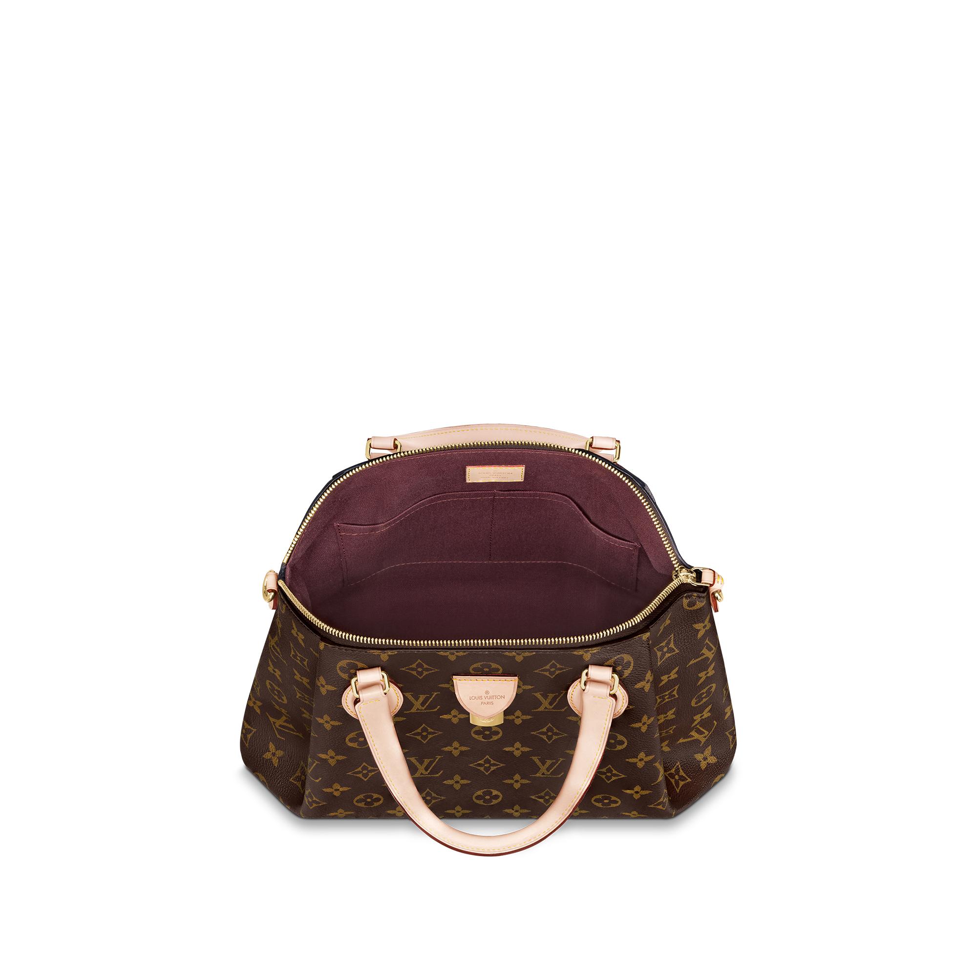 Louis vuitton rivoli online bag